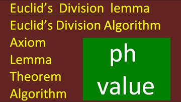 Difference between Lemma and theorem