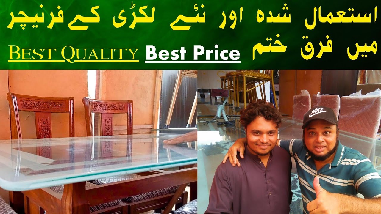 Used and New Wooden Furniture Low Cost Used Furniture Best Quality & Best Price