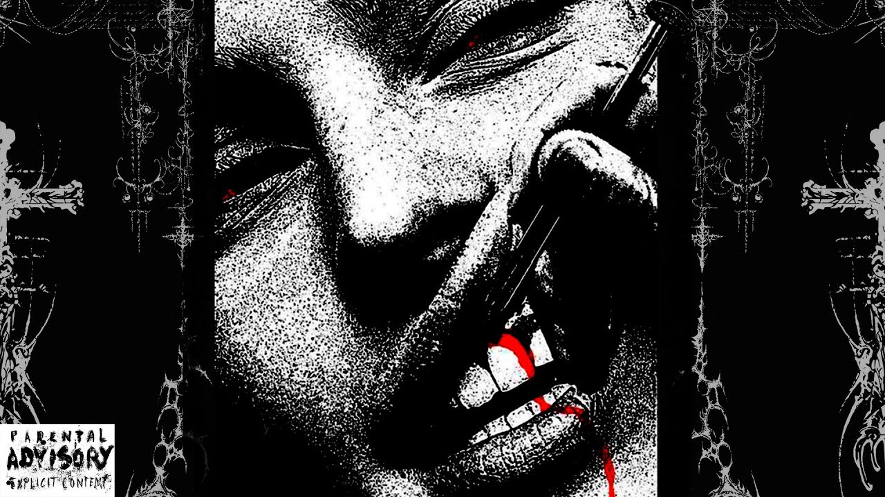 [FREE] GODHANDUSA x SXMPRA TYPE BEAT  - "GRAVE" | PHONK