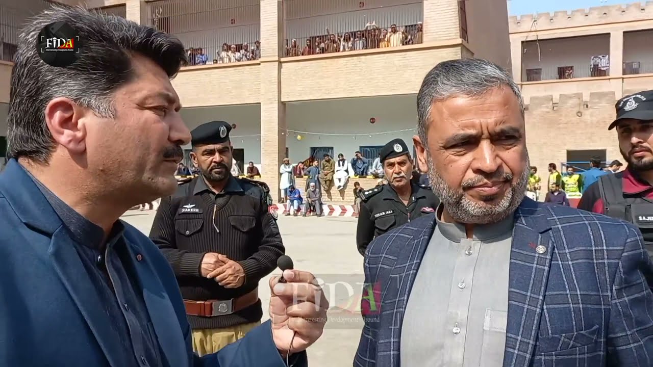 End of A class in KP prisons | peshawar Jail | Central Jail Peshawar | IG Khalid abbas | fida adeel