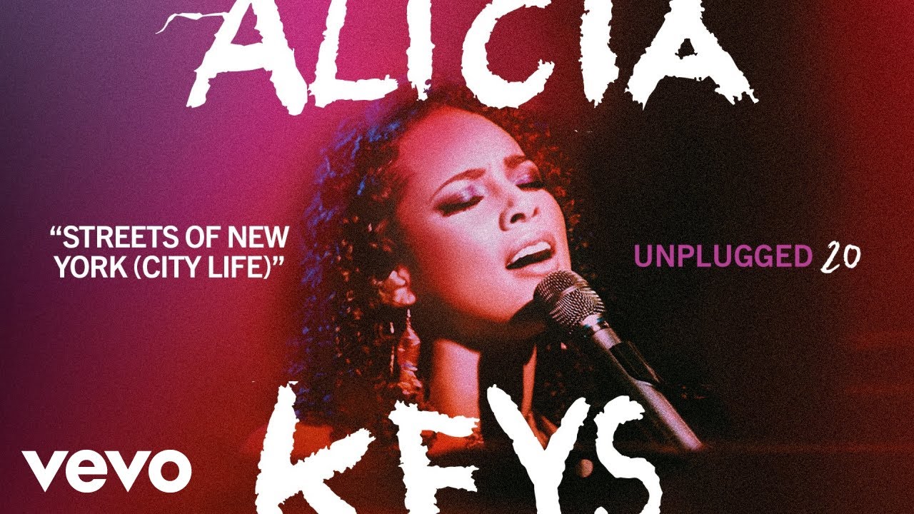 Alicia Keys - Streets of New York レコード Alicia Keys - Streets of New York レコード Alicia Keys