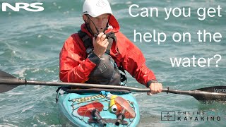 Online Sea Kayaking Tips: Getting Help