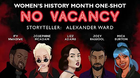 No Vacancy - Vampire: The Masquerade v5 one-shot f...