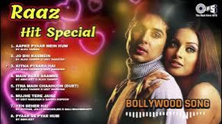 Raaz Movie All Songs | Audio Jukebox | Dino Morea, Bipasha Basu | 90's Bollywood Hit Songs