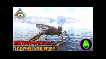 Ark - How To Use Rhyniognatha