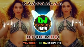 Kaavaalaa Song dj (Remix) - Circuit Remix | Vanu Kavalaya Song Dj | Instagram Trending Song