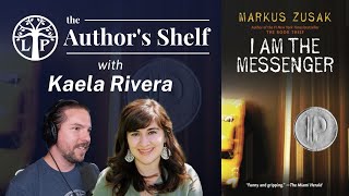 I AM THE MESSENGER | Author's Shelf with Kaela Rivera | Legendarium Podcast 434 by The Legendarium 62 views 1 month ago 46 minutes