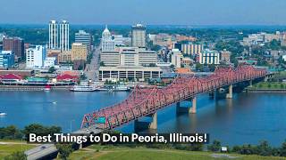 Econo Lodge Inn & Suites - Peoria - Best Things to Do in Peoria, Illinois