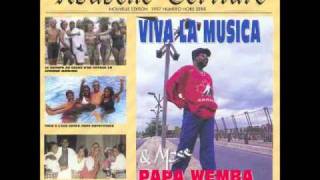 Miniatura de vídeo de "Papa Wemba - Safari"