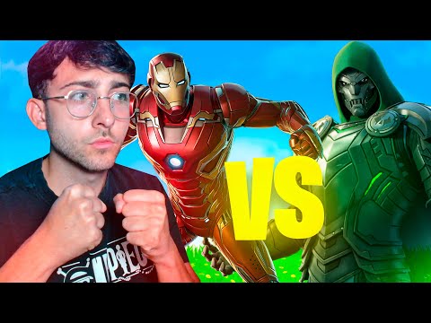 VICTORIA en el nuevo modo DIA DE DOOM en FORTNITE! *tanrox*