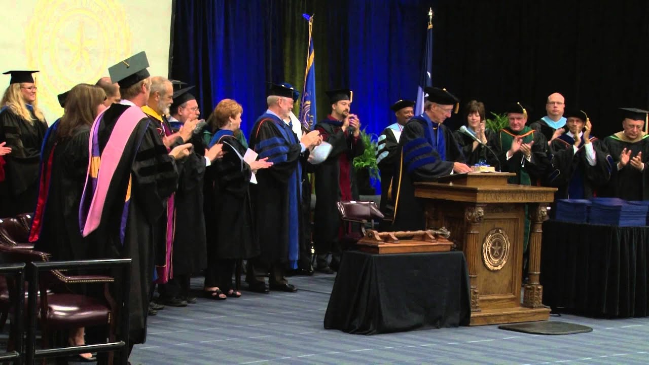 Texas A M Commerce Commencement Summer 2013 YouTube texas-a-m-commerce-commencement-summer-2013-youtube