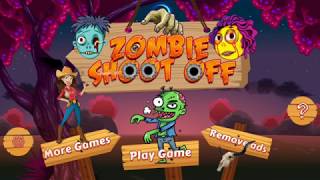 zombie shoot off  - zombie shooting games screenshot 2