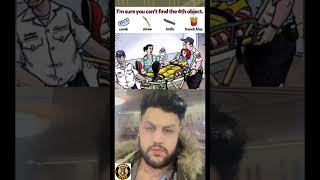 Find The 4Th Subject?