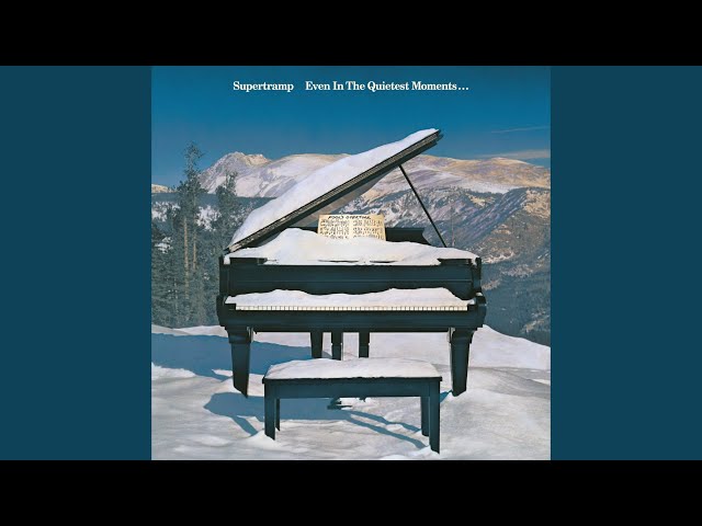 Supertramp - Downstream