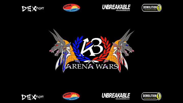 ARENA WARS 3 Kylee Murray Vs Claire Gardner 75kg