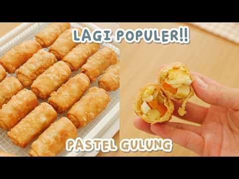 Resep Jajanan Pasar Asin