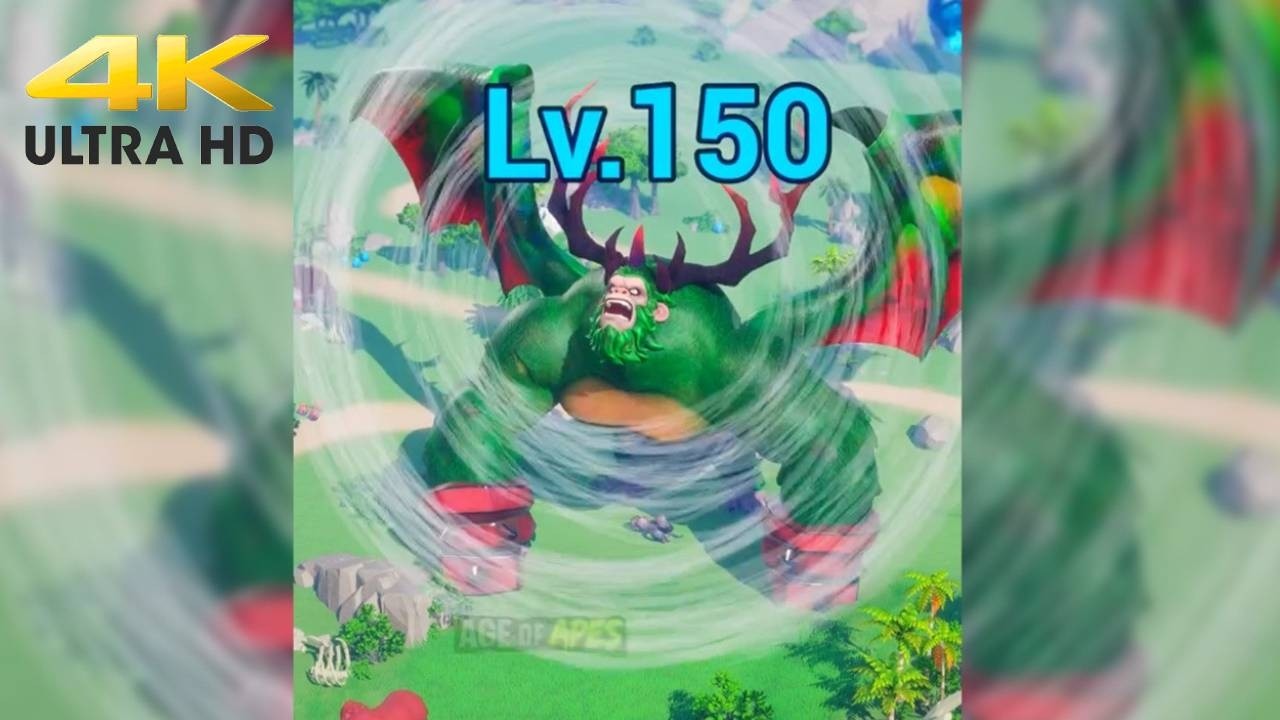 Age of Apes | Обзор рекламы 🦍⚔️ Битва за город будущего