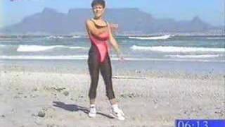 Body Beat Linda Kriel