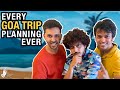 Every Goa Trip Planning Ever | ft. Alok Rajwade, Lalit Prabhakar and Abhay Mahajan | #Bhadipa