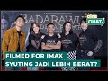 Aulia sarah  maudy effrosina harus beradegan yang bikin geli  cinechat badarawuhi di desa penari