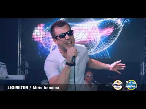 Lexington - Miris karmina [OFFICIAL HD VIDEO]