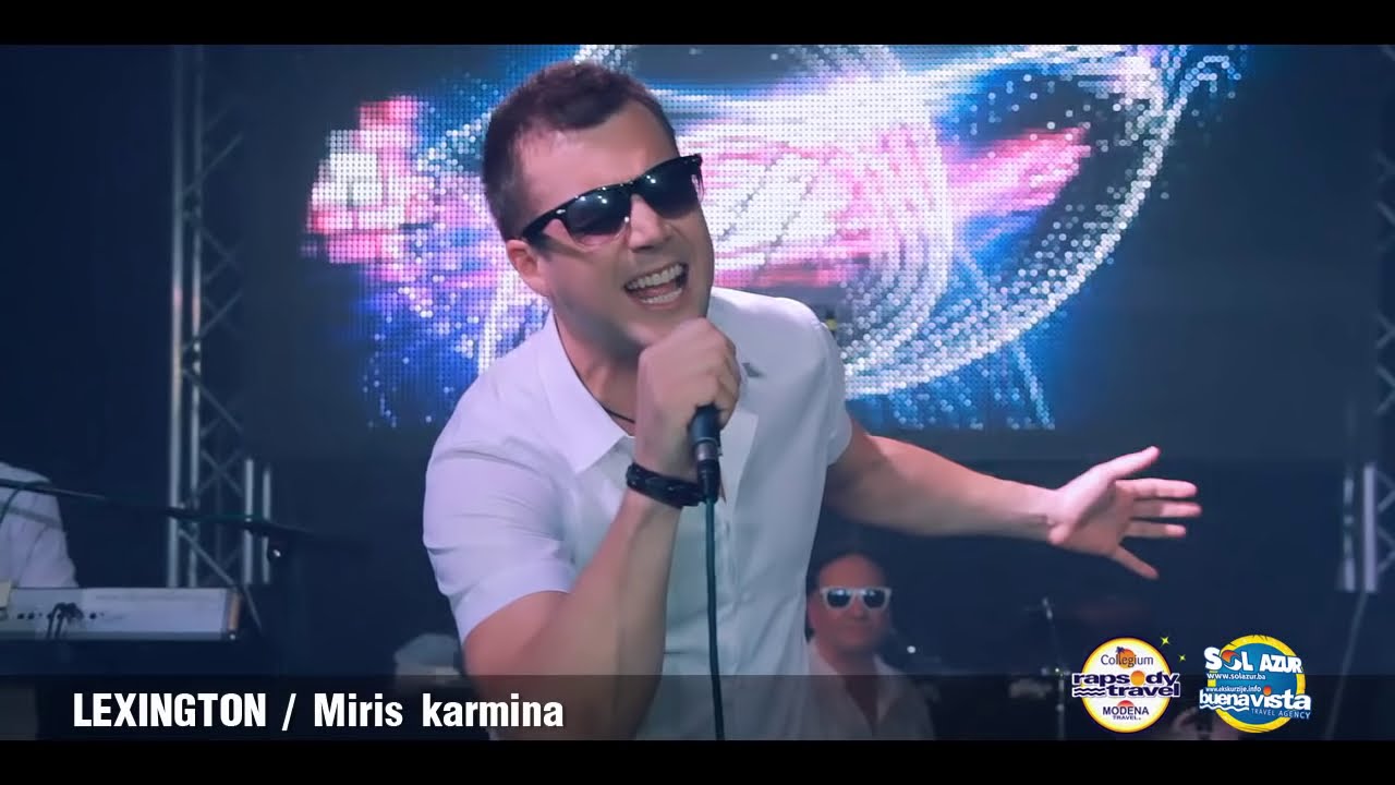 LEXINGTON - MIRIS KARMINA (OFFICIAL VIDEO)