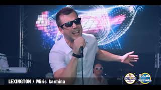 Video thumbnail of "LEXINGTON - MIRIS KARMINA (OFFICIAL VIDEO)"