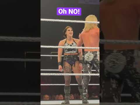 Video: Me kë takohen dolph ziggler?