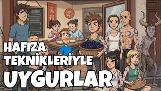Uygurlar Hi̇kayesi̇ - İslami̇yet Öncesi̇ Türk Tari̇hi̇ - Kpss 2026