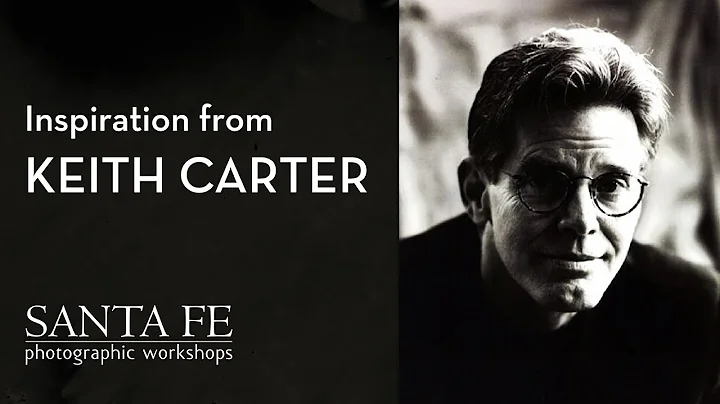 Inspiration from Keith Carter