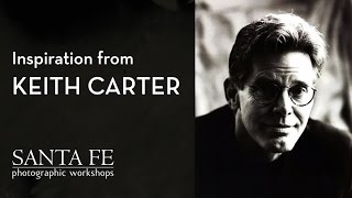 Inspiration from Keith Carter