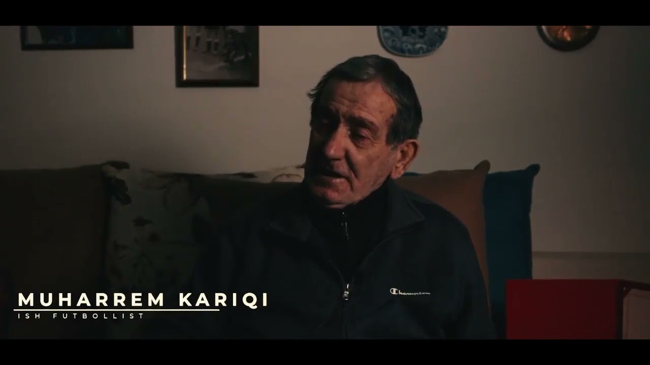 Besa e KAVAJES. Flasin ishFutbollistet tashme Legjendat e qytetit.