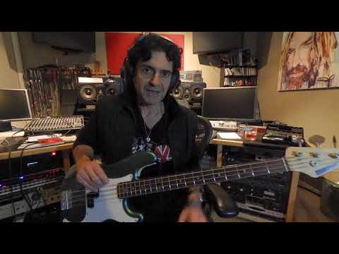 Artist Masterclass  Secret Loser bass line