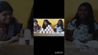 CUP CHALLANGE #challenge #funny #firstvlog #new #games #viralshorts #friendship #fun#arrahman