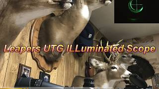 Leapers UTG Illuminated scope review