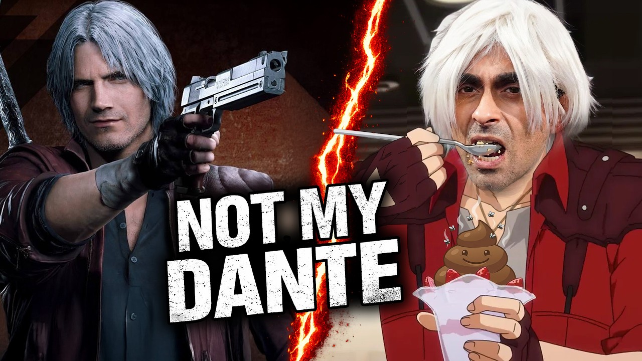 I Can't Believe Netflix Did This to Dante | Devil May Cry Anime Is a Betrayal!