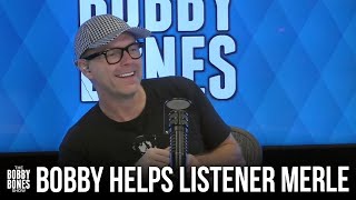 Bobby Helps Listener Merle Surprise His Wife for Big Wedding Anniversary
