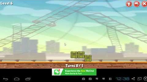 Move the Box - Level 6 Boston Gameplay