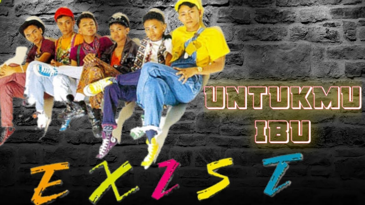 Chord Exist Untukmu Ibu A kurenungkan kalimah yang di be
