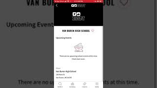 GoFan app on iPhone   how to use