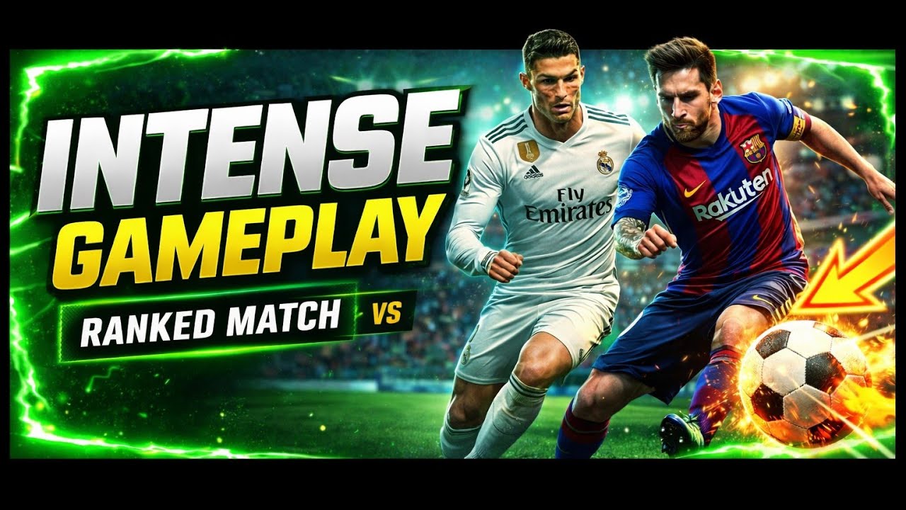 THIS MATCH WAS FUN ⚽🔥 | eFootball #efootball #efootballmobile 