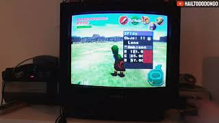 Celebrity Debug UI & Aiming in OoT with a N64 Mouse Profile