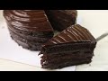 The New Trend My Aunt Matilda S Most Delicious Chocolate Cake In The World 