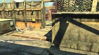 Come on! I'm right here! Kill me now!!! - Black Ops Game Clip