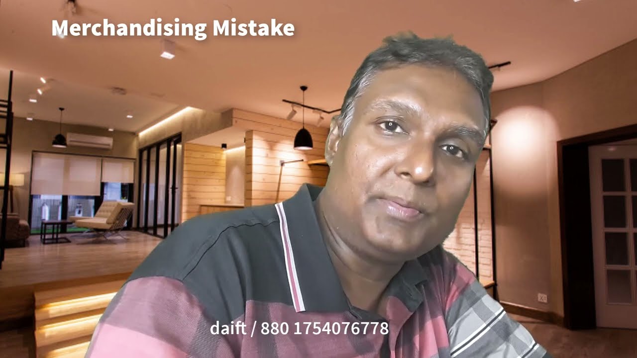 Merchandising Professional Training Course