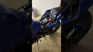 2025 R1 ECU going to 2 wheel dyno works 2025 R1 ECU going to 2 wheel dyno works