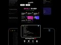 Skill card using Html and css #html#css#js#card#hover
