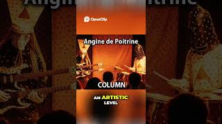 Band  Silence Tension is the POINT! #shorts #podcast #anginedepoitrine #canada #quebec