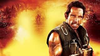 Tropic Thunder Full Movie Facts & Review / Ben Stiller / Jack Black