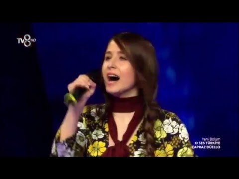 O Ses Türkiye   Türkan Kürşad I Will Always Love You 30 01 2016